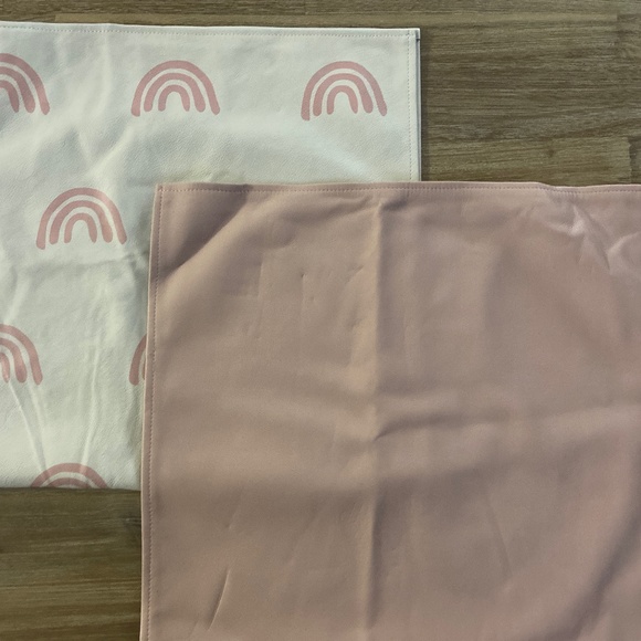 Changing Pads - Picture 1 of 1